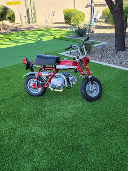 1971 Honda Mini Bike
