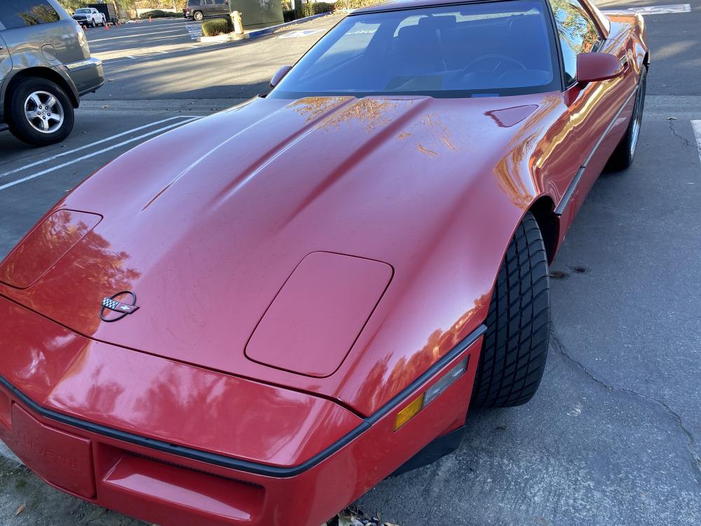 1990 Chevrolet Corvette ZR-1