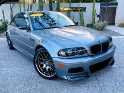 2006 BMW M3 Coupe