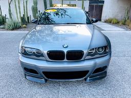 2006 BMW M3 Coupe