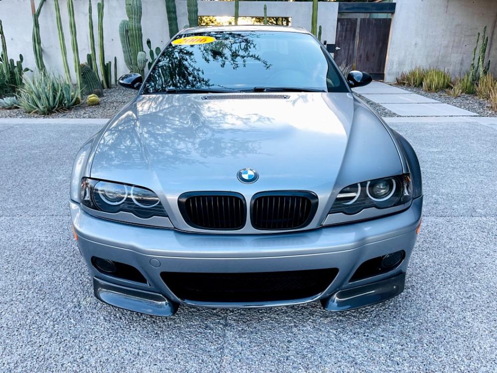 2006 BMW M3 Coupe