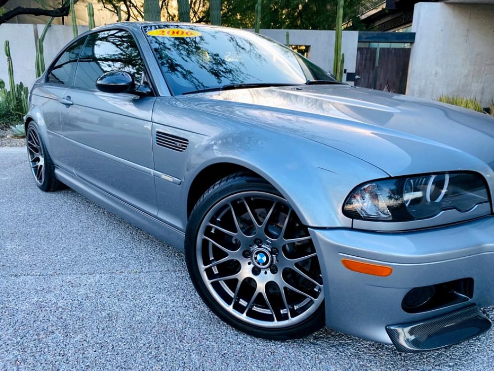 2006 BMW M3 Coupe