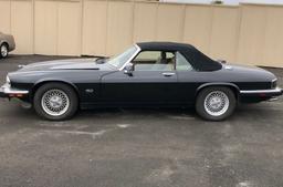 1992 Jaguar XJS12 Convertible