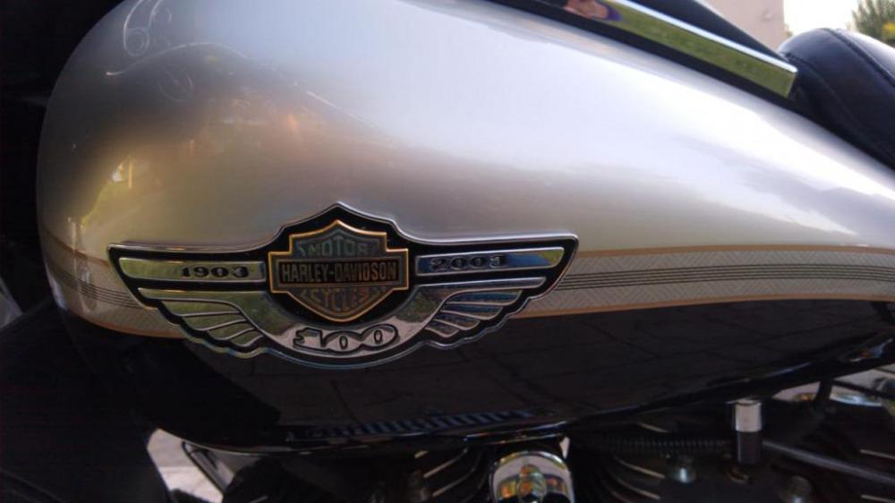 2003 Harley Davidson Ultra Classic Electra Glide