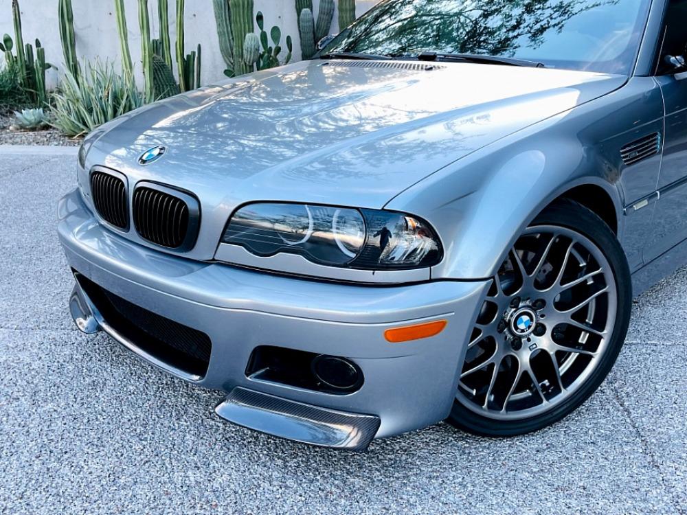 2006 BMW M3 Coupe