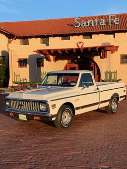 1972 Chevrolet Cheyenne Super 10 Pickup