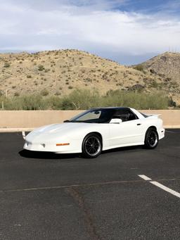 1997 Pontiac Trans Am T top