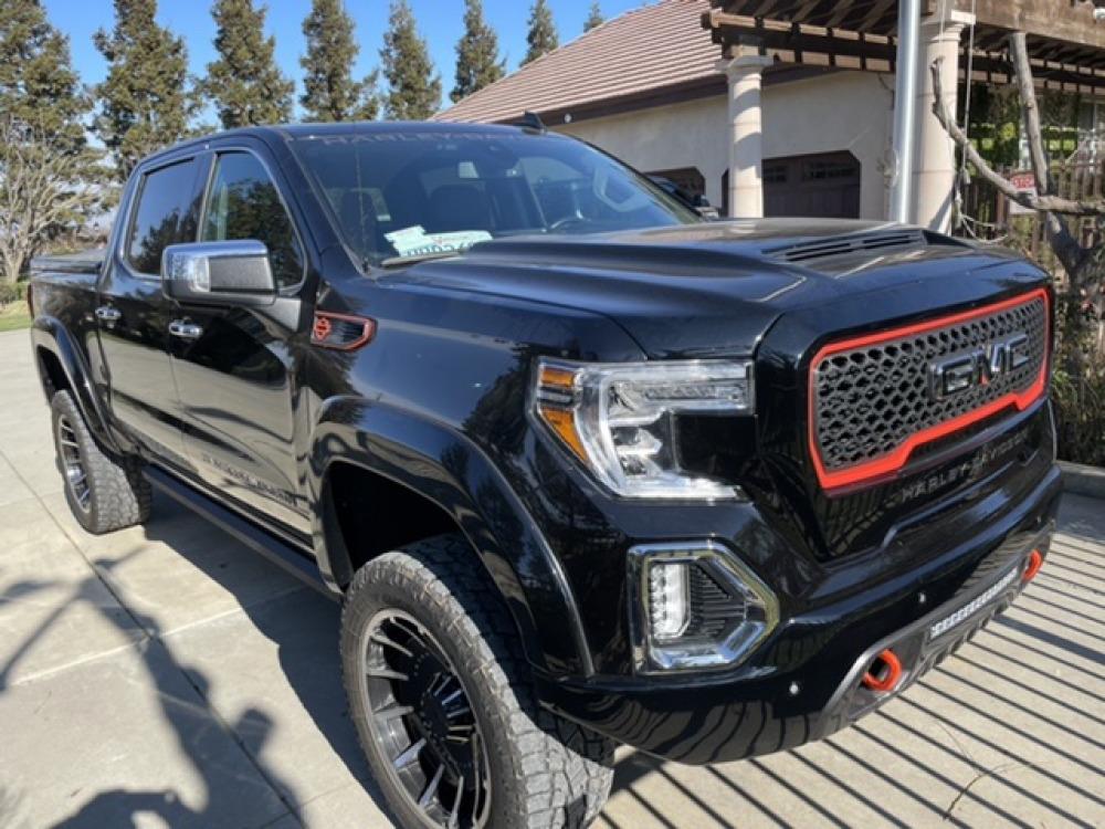 2020 GMC 1500 Harley Davidson Truck