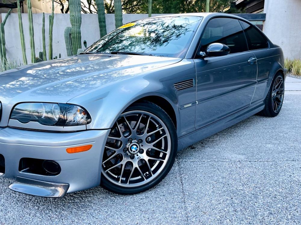 2006 BMW M3 Coupe