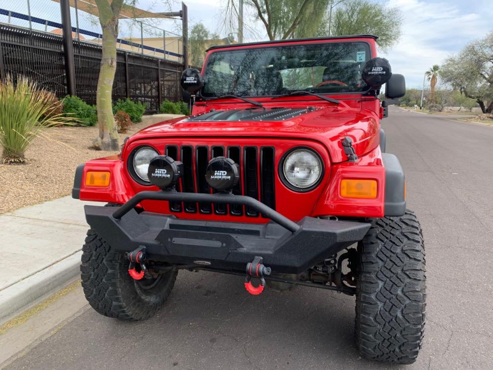 2006 Jeep Wrangler