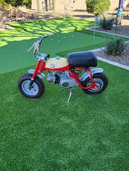 1968 Honda Mini Bike