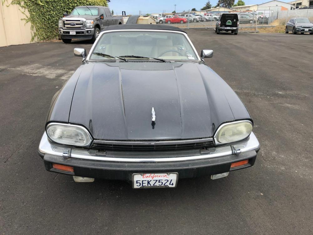 1992 Jaguar XJS12 Convertible