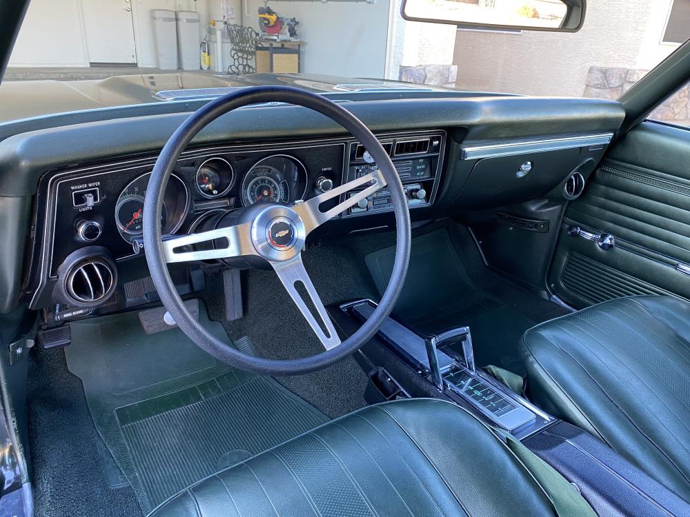 1969 Chevrolet Chevelle 2 door