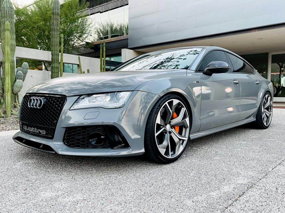 2014 Audi S7 Sedan