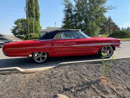 1964 Ford Galaxie Convertible