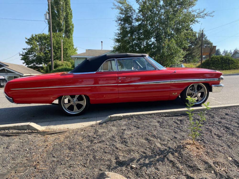 1964 Ford Galaxie Convertible