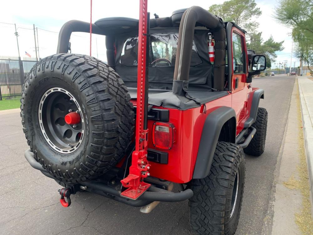 2006 Jeep Wrangler