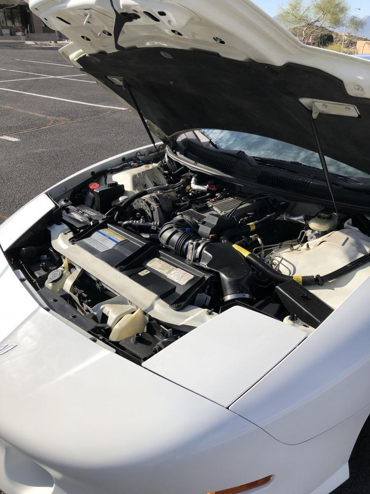 1997 Pontiac Trans Am T top