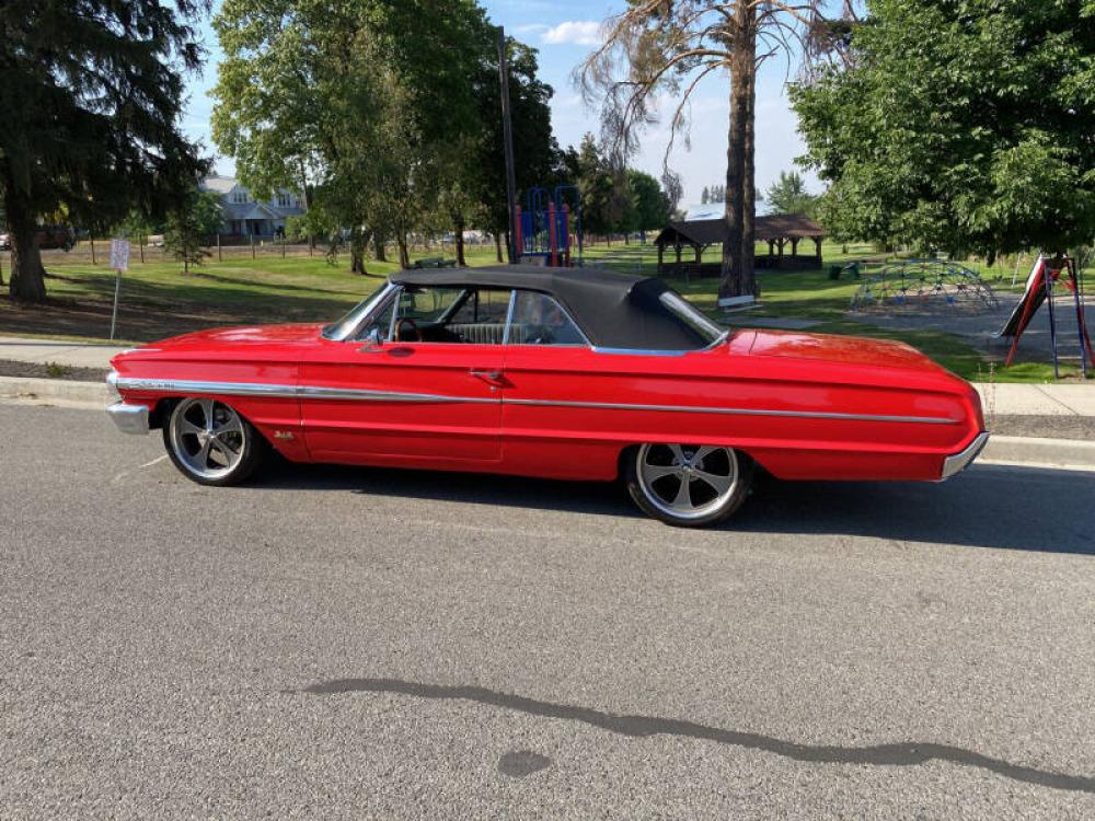 1964 Ford Galaxie Convertible