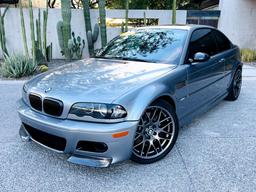 2006 BMW M3 Coupe