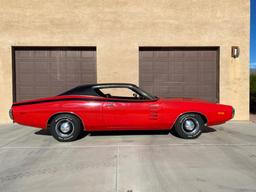 1972 Dodge Charger Rallye