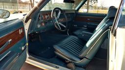 1971 Oldsmobile Cutlass SX