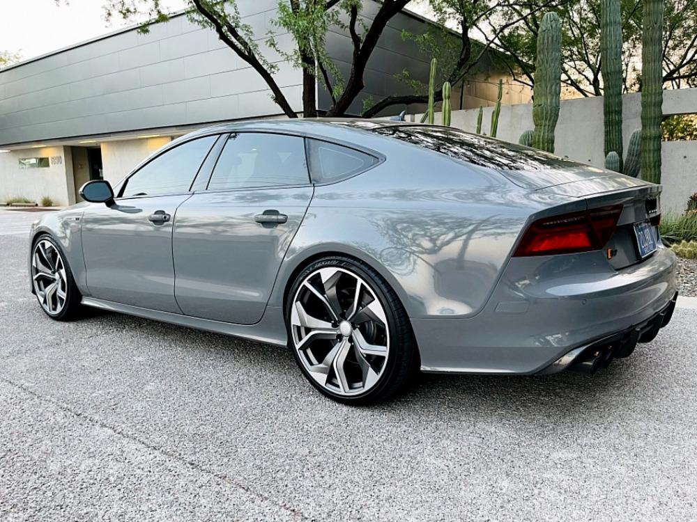 2014 Audi S7 Sedan