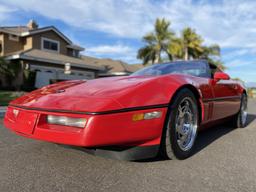 1990 Chevrolet Corvette ZR-1