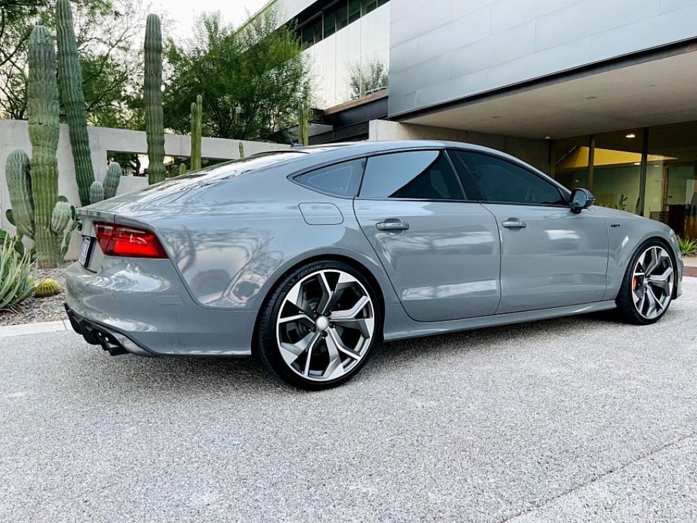 2014 Audi S7 Sedan