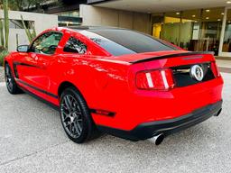 2012 Ford Mustang Coupe