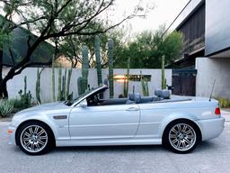 2002 BMW M3 Convertible