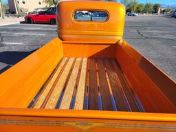 1937 Chevrolet Custom Truck