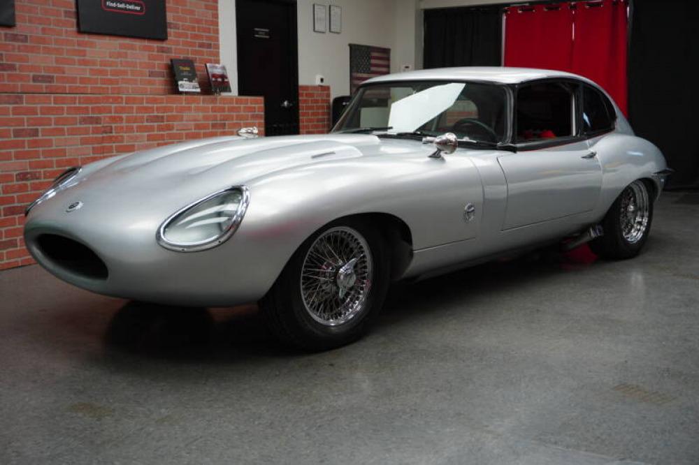 1968 Jaguar E-Type