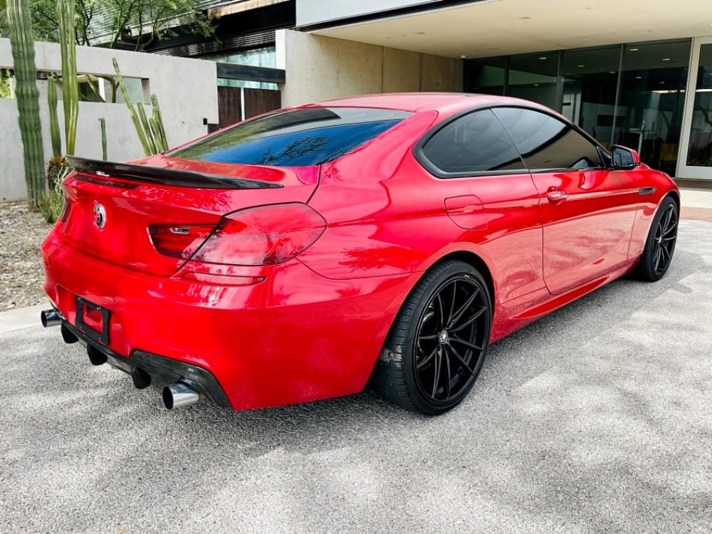 2013 BMW 640i Coupe