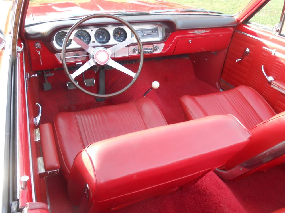 1964 Pontiac GTO Convertible 'Recreation'