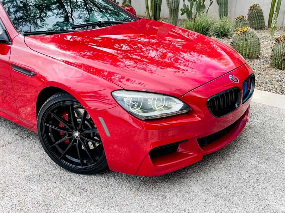 2013 BMW 640i Coupe