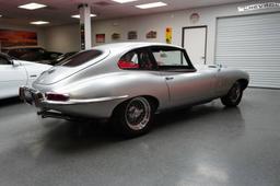 1968 Jaguar E-Type