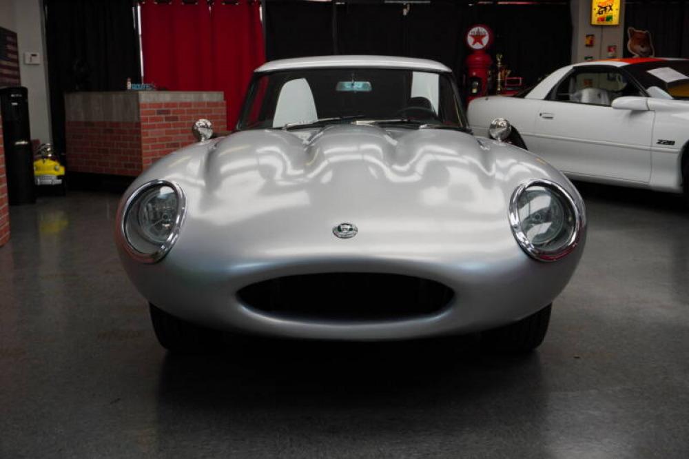 1968 Jaguar E-Type