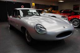 1968 Jaguar E-Type