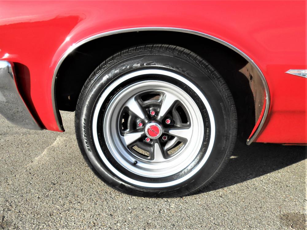 1964 Pontiac GTO Convertible 'Recreation'