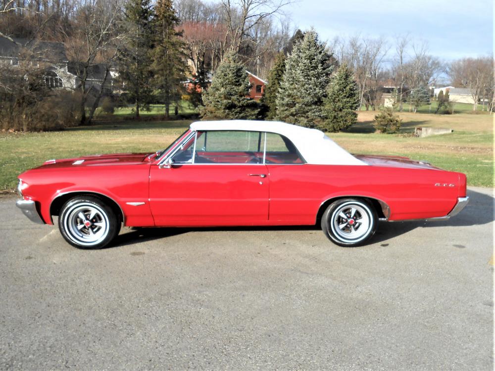 1964 Pontiac GTO Convertible 'Recreation'