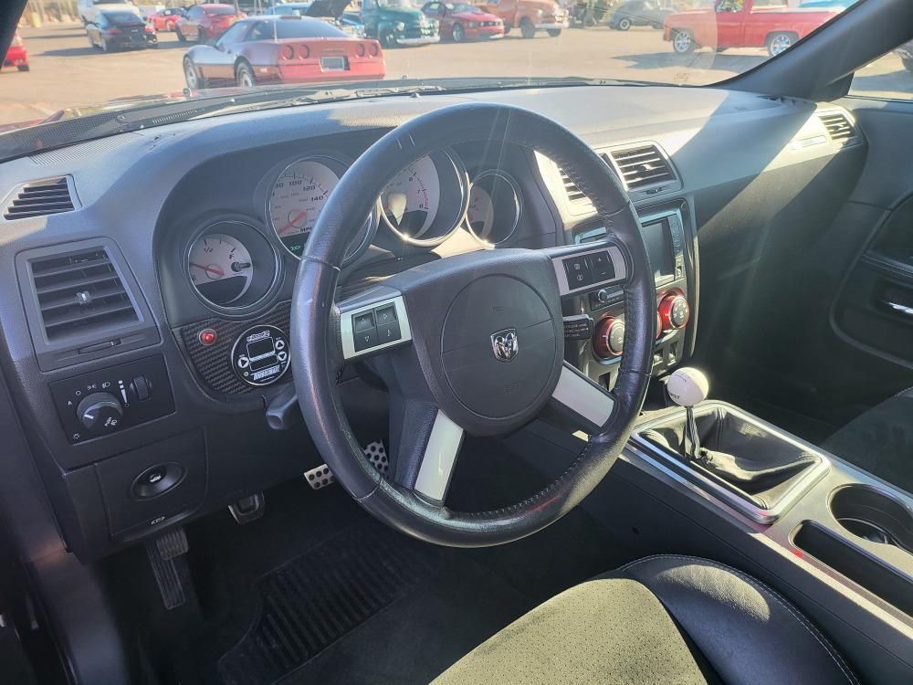 2010 Dodge Challenger SRT8