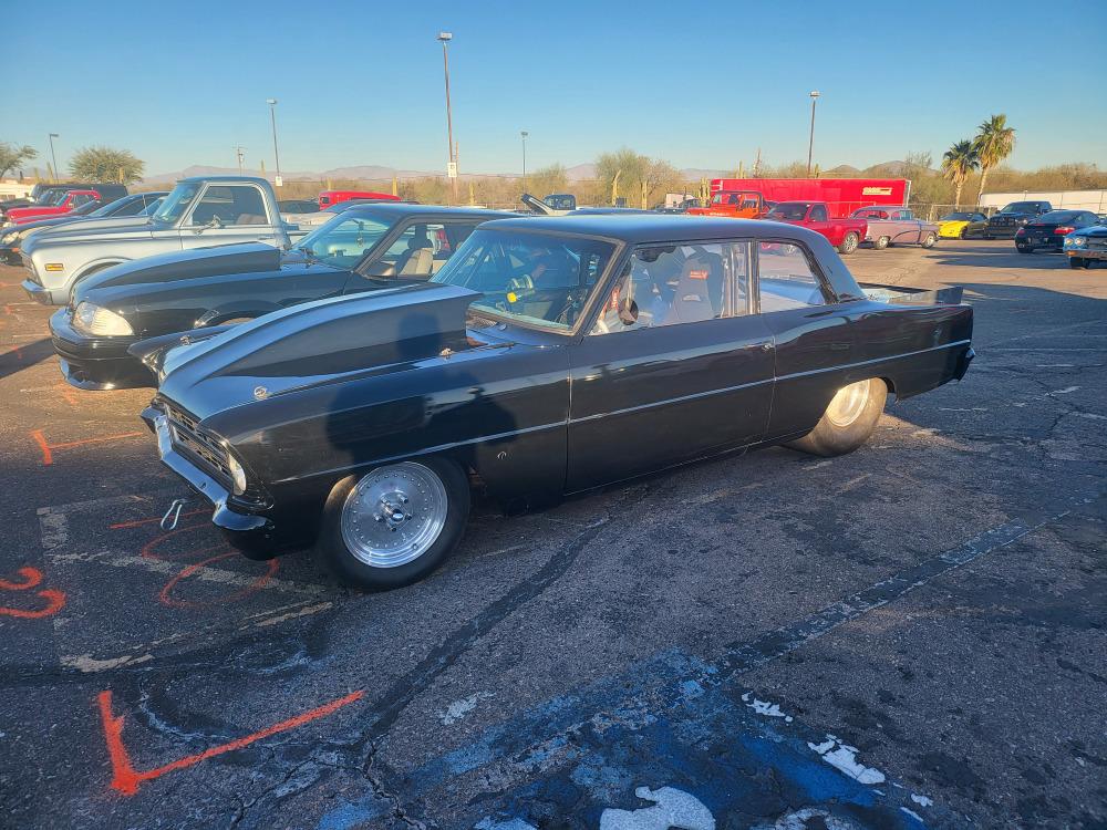 1966 Chevrolet Nova