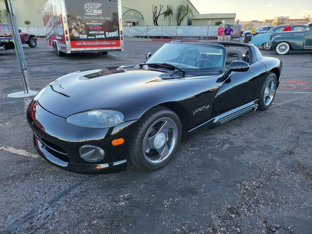 1994 Dodge Viper RT/10