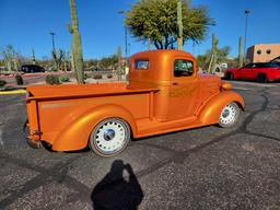 1937 Chevrolet Custom Truck