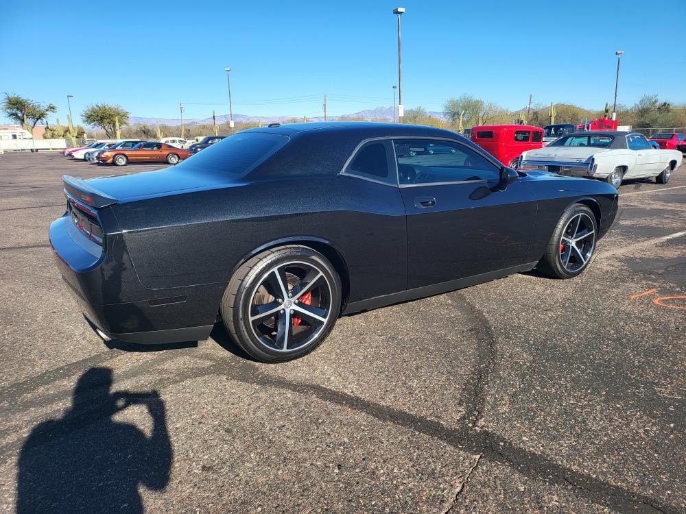 2010 Dodge Challenger SRT8