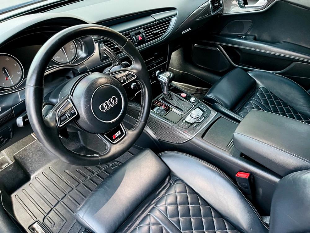 2014 Audi S7 Sedan