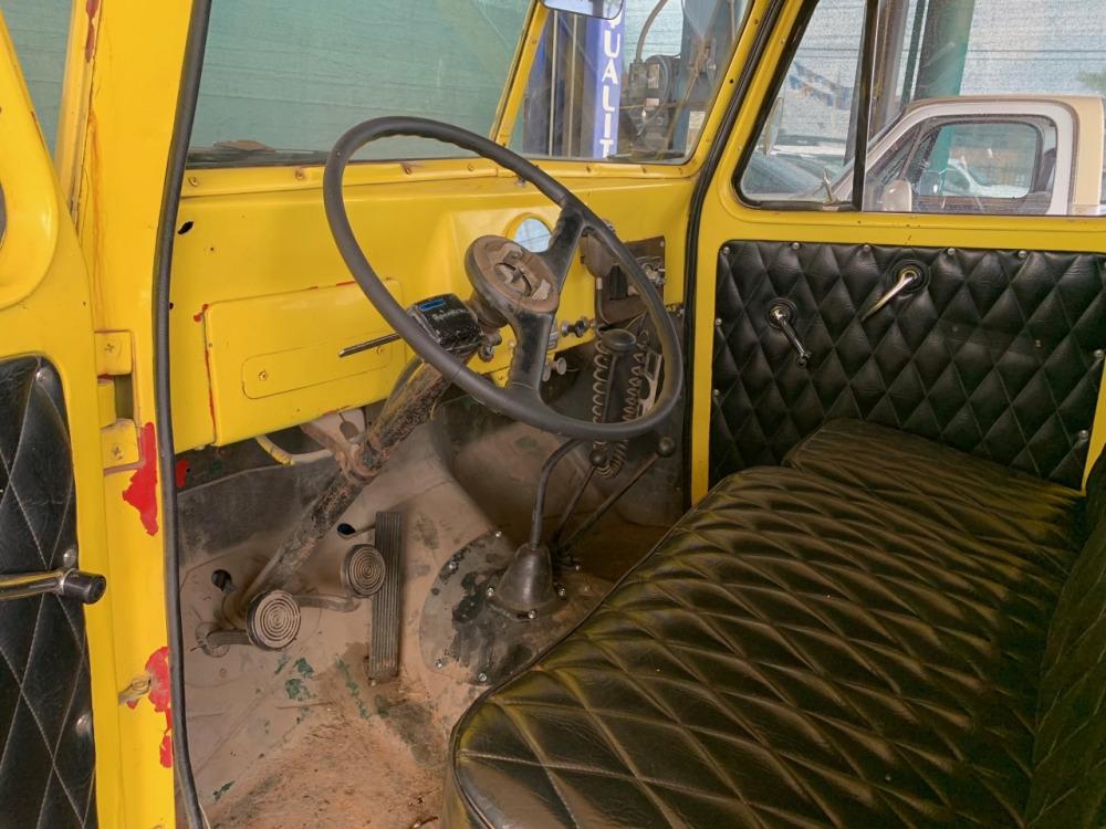 1956 Willy’......s 4X4 Wagon