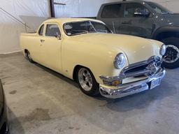 1950 Ford Australian Ute