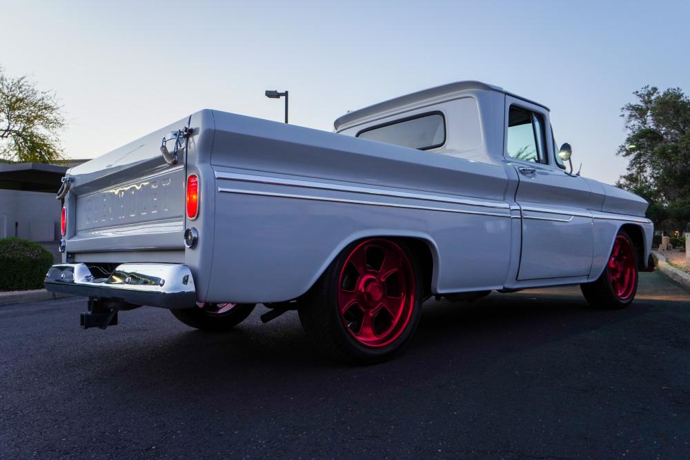 1960 Chevrolet C10 Truck